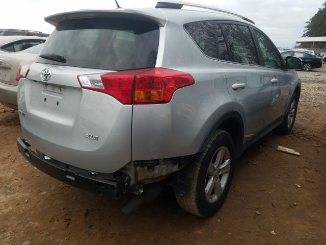 Photo 3 VIN: 2T3WFREV4DW065579 - TOYOTA RAV4 XLE 