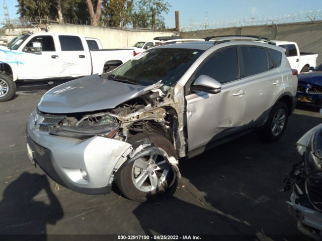 Photo 1 VIN: 2T3WFREV4EW074641 - TOYOTA RAV4 