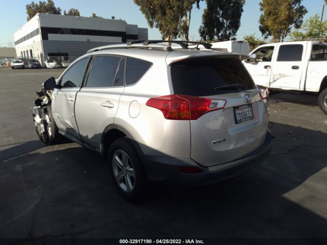 Photo 2 VIN: 2T3WFREV4EW074641 - TOYOTA RAV4 