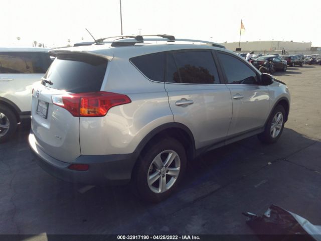 Photo 3 VIN: 2T3WFREV4EW074641 - TOYOTA RAV4 