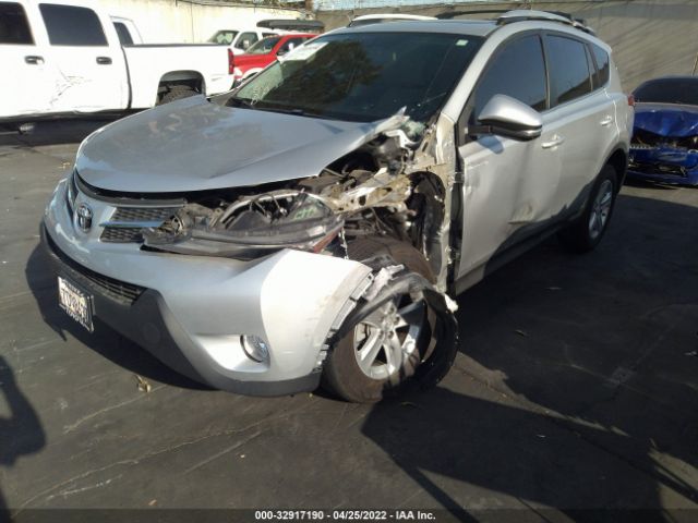 Photo 5 VIN: 2T3WFREV4EW074641 - TOYOTA RAV4 