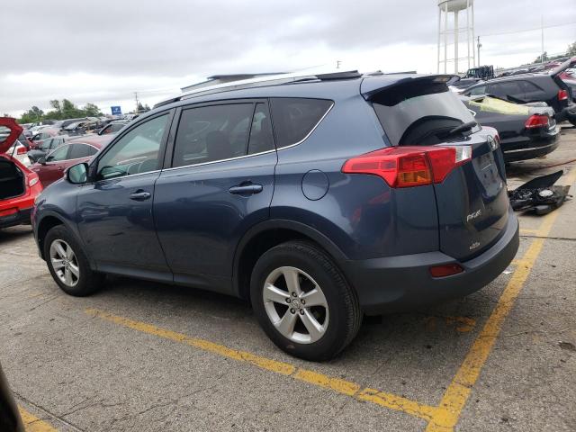 Photo 1 VIN: 2T3WFREV4EW078026 - TOYOTA RAV4 