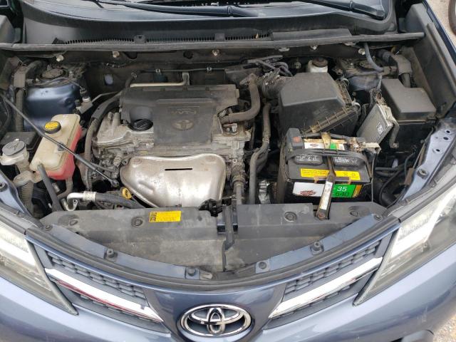 Photo 11 VIN: 2T3WFREV4EW078026 - TOYOTA RAV4 