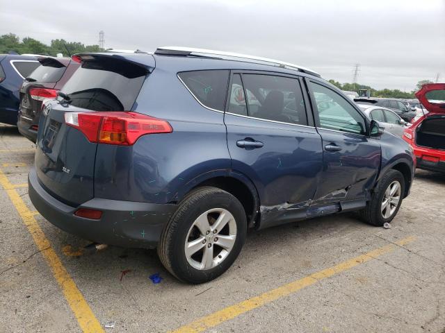 Photo 2 VIN: 2T3WFREV4EW078026 - TOYOTA RAV4 