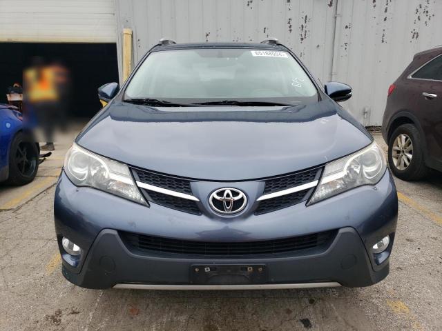 Photo 4 VIN: 2T3WFREV4EW078026 - TOYOTA RAV4 