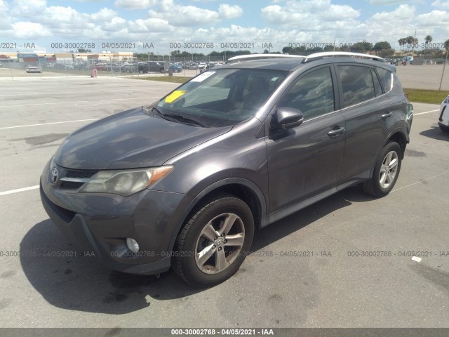 Photo 1 VIN: 2T3WFREV4EW084327 - TOYOTA RAV4 