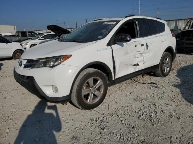 Photo 0 VIN: 2T3WFREV4EW086336 - TOYOTA RAV4 