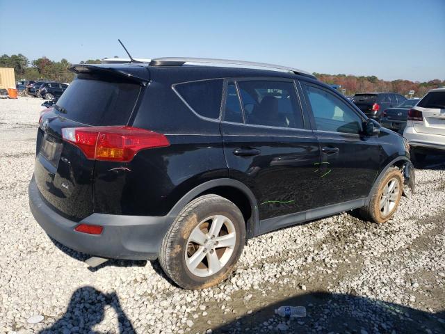 Photo 2 VIN: 2T3WFREV4EW088619 - TOYOTA RAV4 XLE 