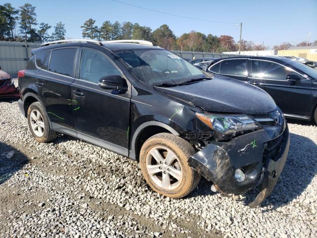 Photo 3 VIN: 2T3WFREV4EW088619 - TOYOTA RAV4 XLE 