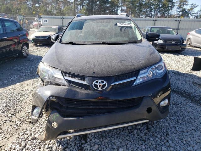 Photo 4 VIN: 2T3WFREV4EW088619 - TOYOTA RAV4 XLE 