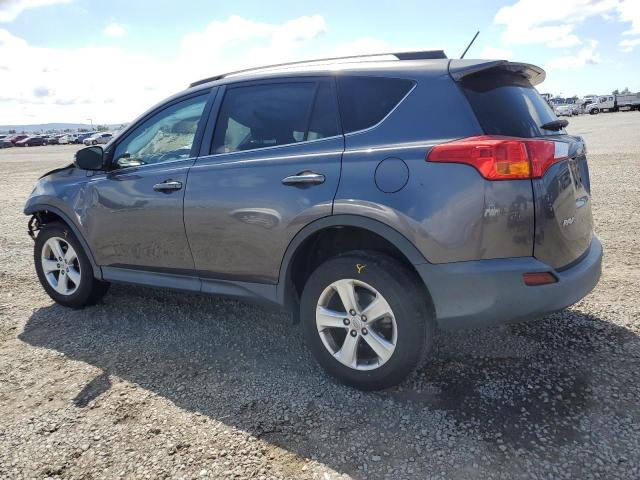 Photo 1 VIN: 2T3WFREV4EW095389 - TOYOTA RAV4 XLE 