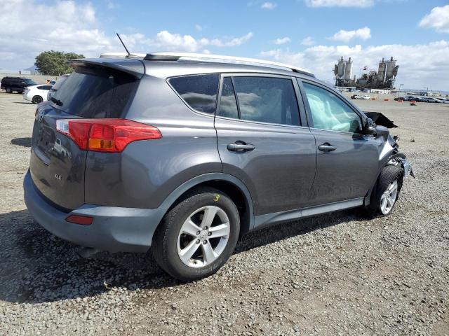 Photo 2 VIN: 2T3WFREV4EW095389 - TOYOTA RAV4 XLE 