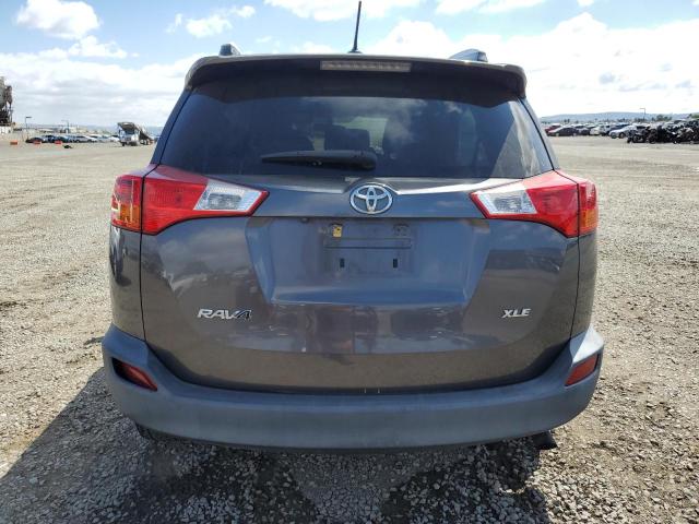 Photo 5 VIN: 2T3WFREV4EW095389 - TOYOTA RAV4 XLE 