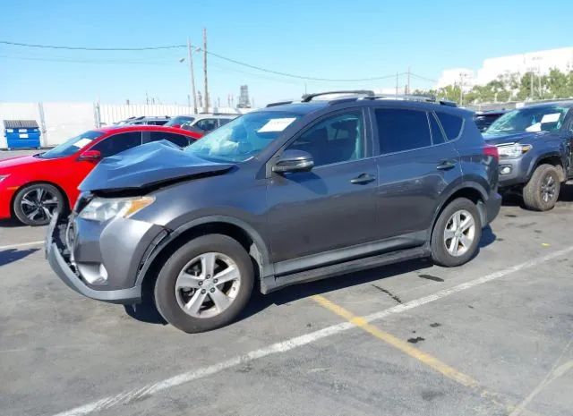 Photo 1 VIN: 2T3WFREV4EW101255 - TOYOTA RAV4 