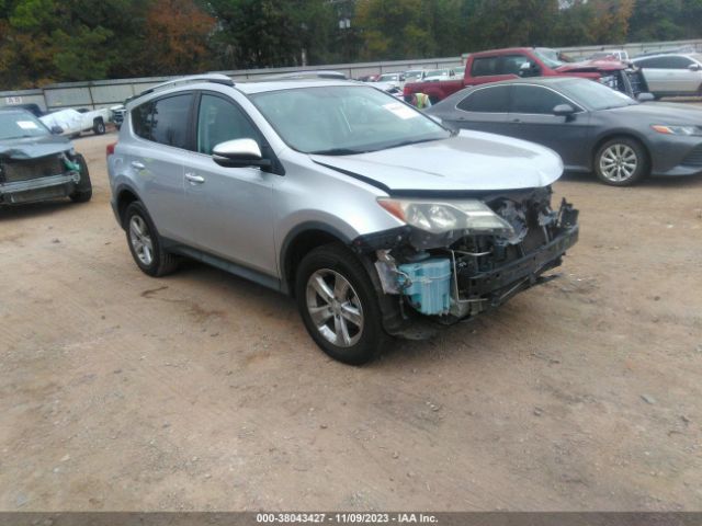 Photo 0 VIN: 2T3WFREV4EW101711 - TOYOTA RAV4 