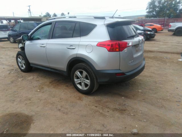 Photo 2 VIN: 2T3WFREV4EW101711 - TOYOTA RAV4 