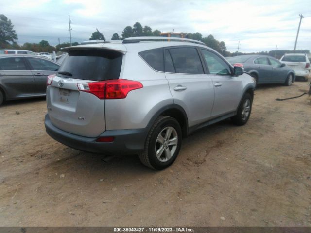 Photo 3 VIN: 2T3WFREV4EW101711 - TOYOTA RAV4 