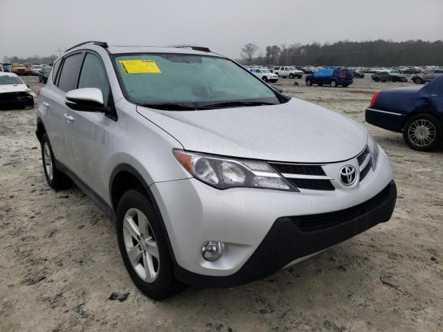 Photo 0 VIN: 2T3WFREV4EW107539 - TOYOTA RAV4 XLE 