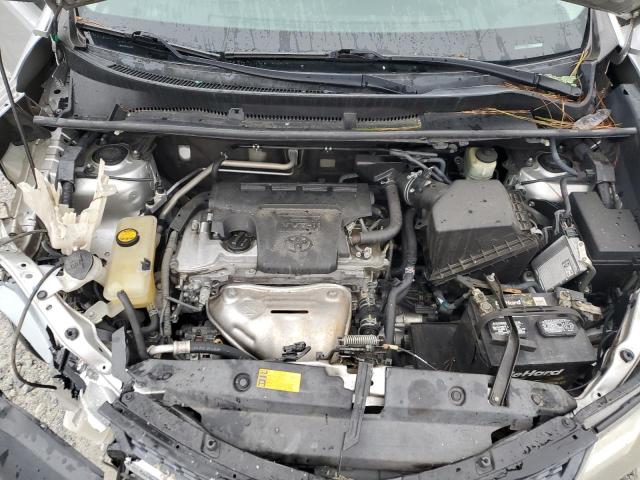 Photo 10 VIN: 2T3WFREV4EW111140 - TOYOTA RAV4 