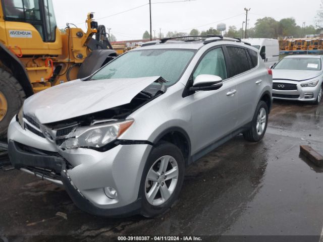 Photo 1 VIN: 2T3WFREV4EW116483 - TOYOTA RAV4 