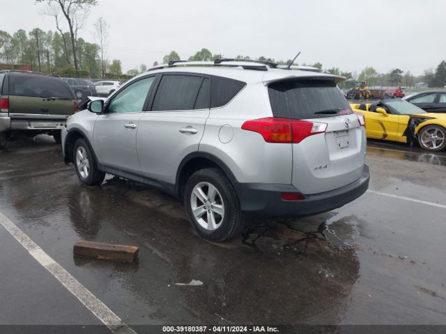 Photo 2 VIN: 2T3WFREV4EW116483 - TOYOTA RAV4 