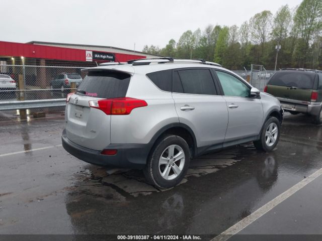 Photo 3 VIN: 2T3WFREV4EW116483 - TOYOTA RAV4 