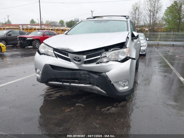 Photo 5 VIN: 2T3WFREV4EW116483 - TOYOTA RAV4 