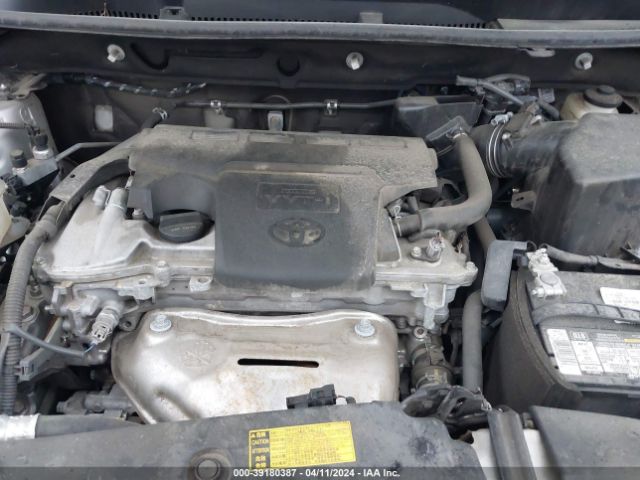 Photo 9 VIN: 2T3WFREV4EW116483 - TOYOTA RAV4 