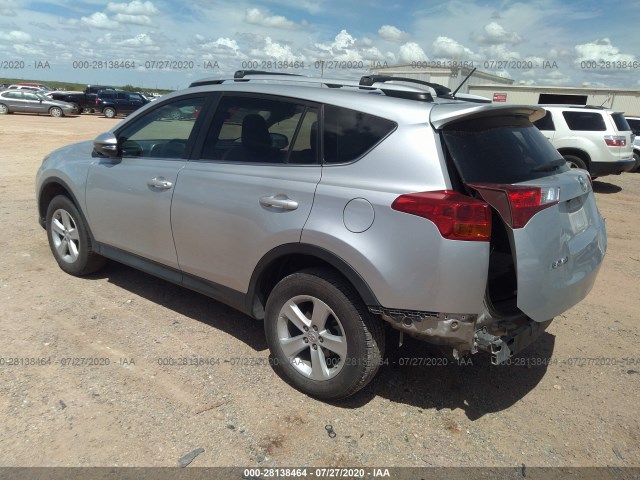 Photo 2 VIN: 2T3WFREV4EW117715 - TOYOTA RAV4 