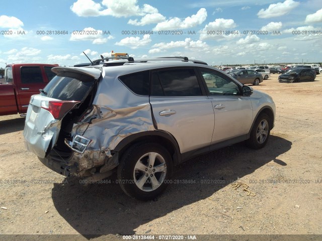 Photo 3 VIN: 2T3WFREV4EW117715 - TOYOTA RAV4 