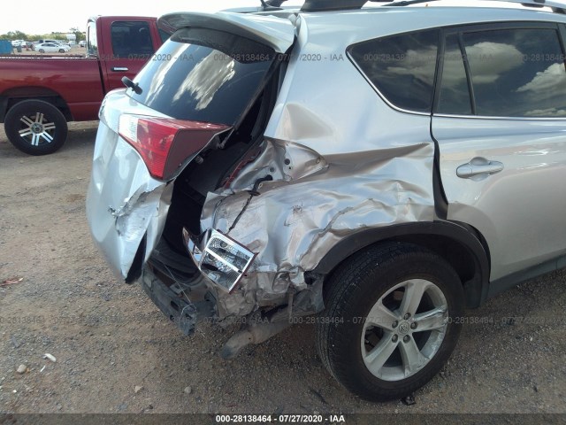 Photo 5 VIN: 2T3WFREV4EW117715 - TOYOTA RAV4 