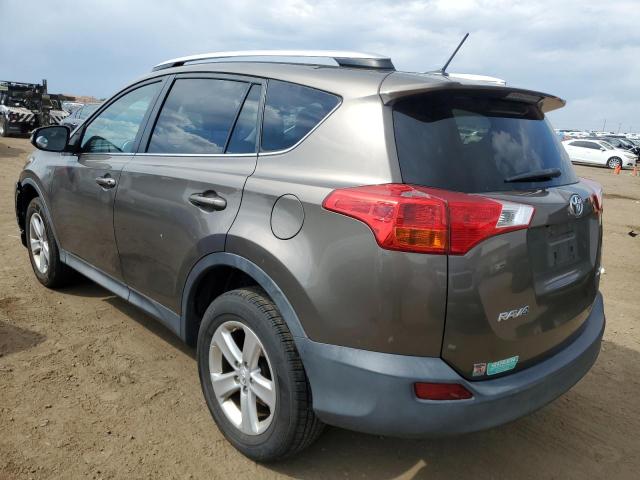 Photo 1 VIN: 2T3WFREV4EW125541 - TOYOTA RAV4 XLE 