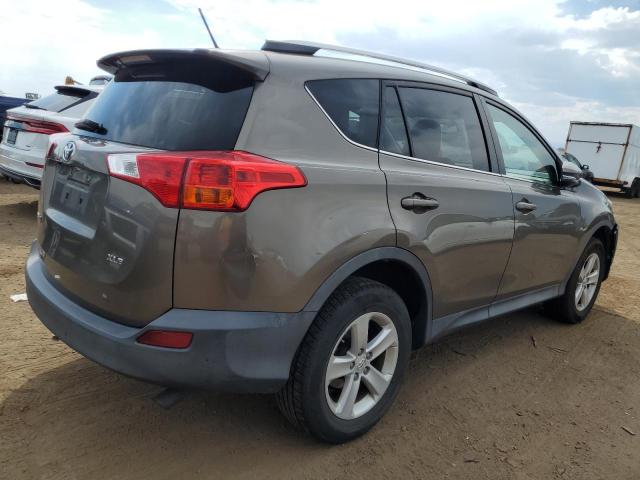 Photo 2 VIN: 2T3WFREV4EW125541 - TOYOTA RAV4 XLE 