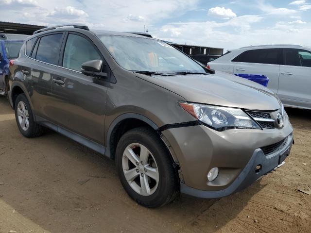 Photo 3 VIN: 2T3WFREV4EW125541 - TOYOTA RAV4 XLE 