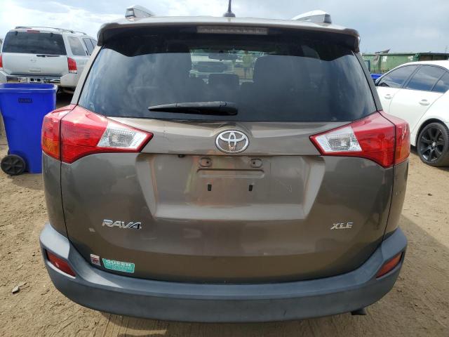 Photo 5 VIN: 2T3WFREV4EW125541 - TOYOTA RAV4 XLE 