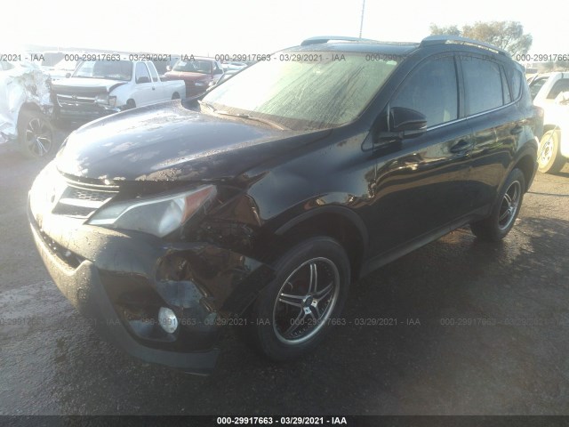 Photo 1 VIN: 2T3WFREV4EW130366 - TOYOTA RAV4 