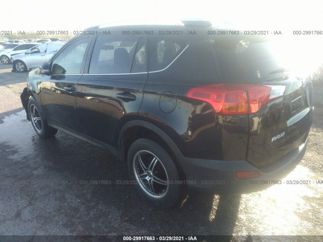 Photo 2 VIN: 2T3WFREV4EW130366 - TOYOTA RAV4 