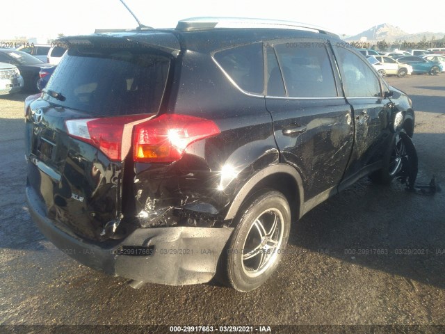 Photo 3 VIN: 2T3WFREV4EW130366 - TOYOTA RAV4 