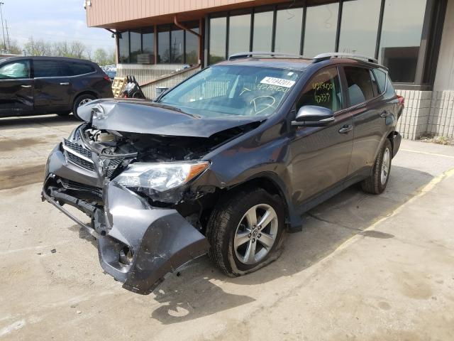 Photo 1 VIN: 2T3WFREV4FW136802 - TOYOTA RAV4 XLE 