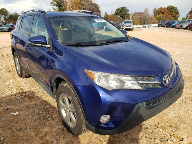 Photo 0 VIN: 2T3WFREV4FW137853 - TOYOTA RAV4 XLE 