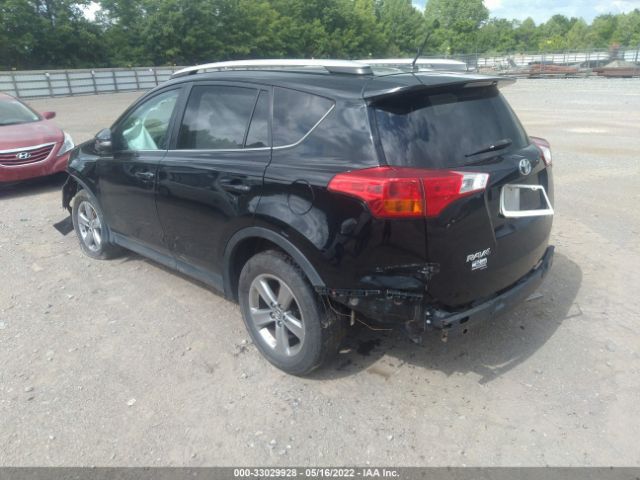 Photo 2 VIN: 2T3WFREV4FW140848 - TOYOTA RAV4 