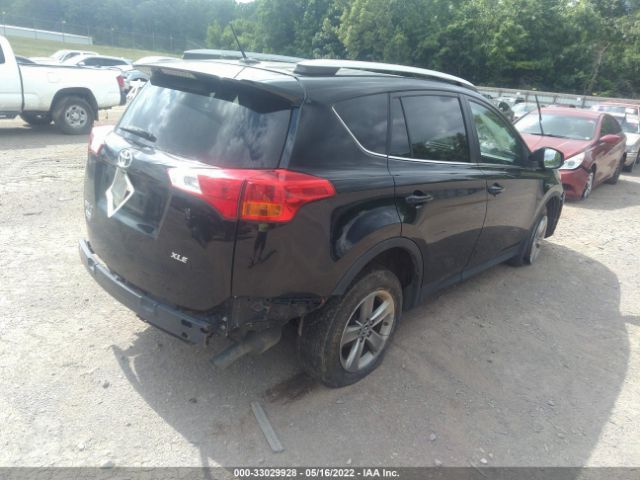 Photo 3 VIN: 2T3WFREV4FW140848 - TOYOTA RAV4 