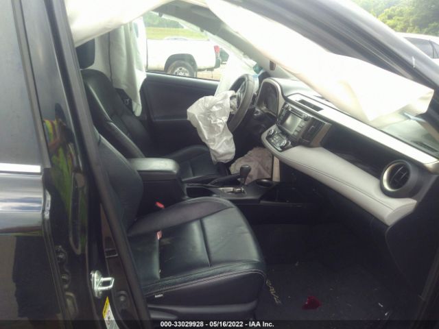 Photo 4 VIN: 2T3WFREV4FW140848 - TOYOTA RAV4 