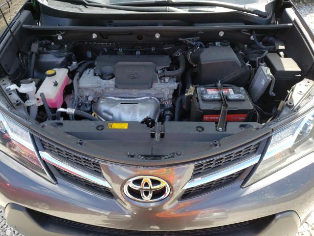 Photo 6 VIN: 2T3WFREV4FW145502 - TOYOTA RAV4 XLE 