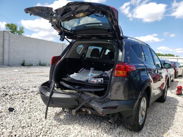 Photo 8 VIN: 2T3WFREV4FW145502 - TOYOTA RAV4 XLE 