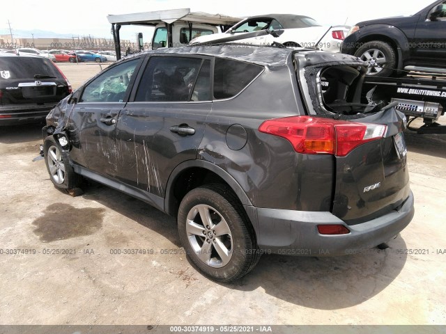 Photo 2 VIN: 2T3WFREV4FW146102 - TOYOTA RAV4 