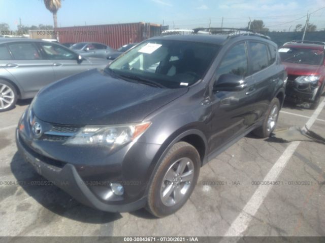 Photo 1 VIN: 2T3WFREV4FW151171 - TOYOTA RAV4 