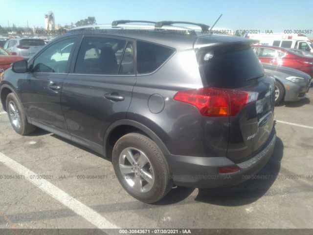 Photo 2 VIN: 2T3WFREV4FW151171 - TOYOTA RAV4 