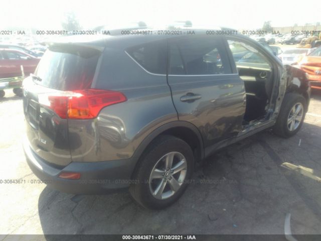 Photo 3 VIN: 2T3WFREV4FW151171 - TOYOTA RAV4 