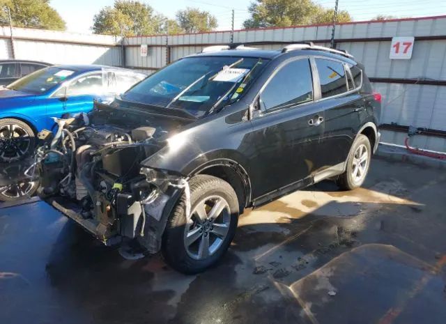 Photo 1 VIN: 2T3WFREV4FW156208 - TOYOTA RAV4 